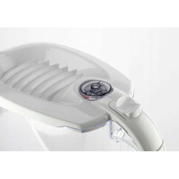 Dzbanek filtrujący Aquaphor Amethyst 2,8l biały +3 wkłady B100-25