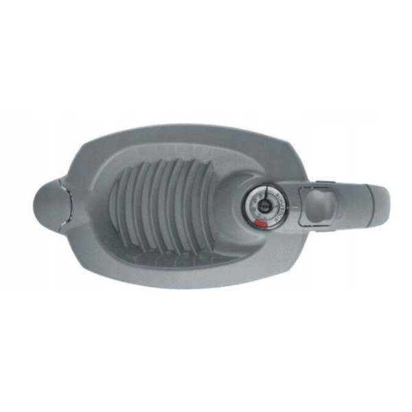 Dzbanek filtrujący Aquaphor Amethyst 2,8l szary +3 wkłady B100-25