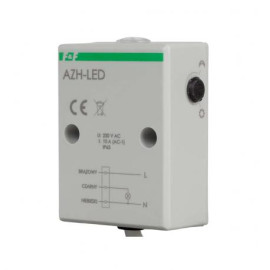 AZH-LED Automat zmierzchowy 230V