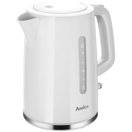 Amica czajnik KF1011 , 1,7L , 2000W , biały  [924509]