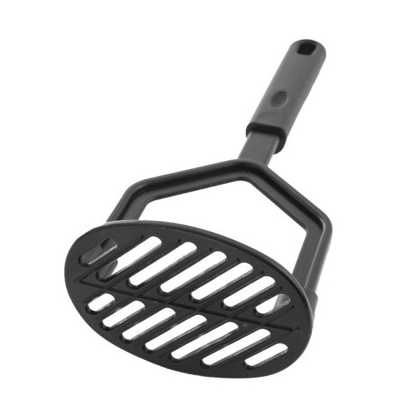 Tłuczek, ubijak do ziemniaków termoplastyczny BLACKLINE 24 cm - 143120 Orion