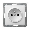 GP-1YZPUSB/m/00 GN. POJ. +"0"  BIAŁE Z ŁADOWARKĄ USB MODUŁ IMPRESJA
