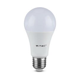 Żarówka LED E27 9,5W (zamiennik 100W) 1521lm - A60 230V 4000K (neutralna-biała) - VT-2310 (2810) V-TAC