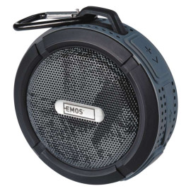 E0075 soundbox bluetooth FREESTYLER 5W, 80Hz-20kHz, IP65, 5h    ( - )