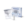Dzbanek filtrujący Aquaphor Standard 2,5L szary + wkład B15