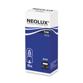 N249  T4W 4W 24V BA9S  żarówka samochodowa T4W NEOLUX  [769350]