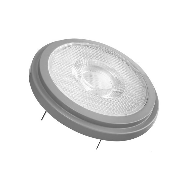 Żarówka LED AR111 7,4W 50W 12V G53 40° 3000K ściemnialna 