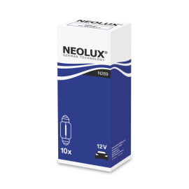 N269  10W 12V SV8.5-8 żar. samochodowa NEOLX [770776]