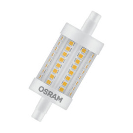 żarówka liniowa LED, 8,5W, 1055lm, 2700K, barwa ciepła, 78mm R7S - PARATHOM LINE 75