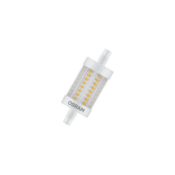 żarówka liniowa LED, 8,5W, 1055lm, 2700K, barwa ciepła, 78mm R7S - PARATHOM LINE 75