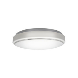 Plafon LED 16W 1504lm 4000K (neutralna-biała barwa światła) IP44 - śr.32,5cm - SOLA LED 16W Struhm
