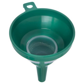 Orion lejek z sitkiem 12cm , PP ,  120420  [002623]