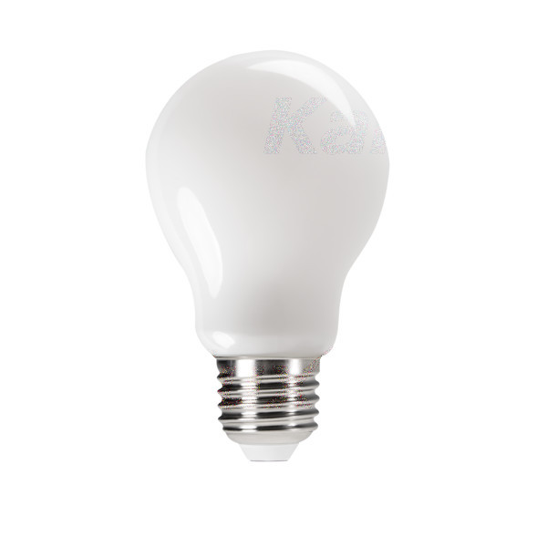 Żarówka LED E27 4,5W (zamiennik 40W) 470lm - 230V, 4000K (neutralno-biała) - XLED A60 4,5W-WW-M 29608 Kanlux