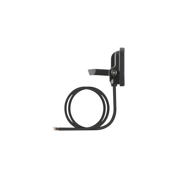 Naświetlacz LED 10W, 1100lm, 3000K, IP65, czarny - FL PFM 10 W 3000K SYM 100 BK Ledvance
