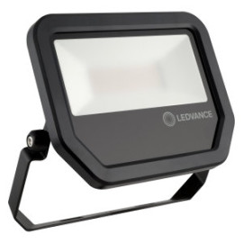 Naświetlacz LED 30W, 3300lm, 3000K, IP65, czarny - FL PFM 30 W 3000 K SYM 100 BK Ledvance