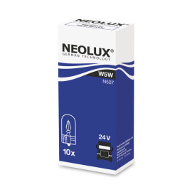 N507 żarówka samochodowa W5W 5W 24V W2.1X9.5D NEOLUX [769442]