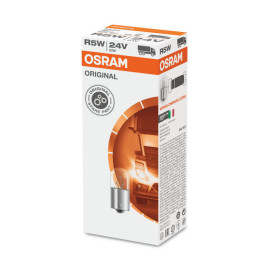 5627 5W 24V BA15S UNV1 żar. samochowa R5W OSRAM [838335]