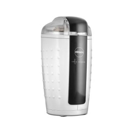 eldom młynek do kawy MK60, 180W, przycisk pulsacyjny, biały   [386177]