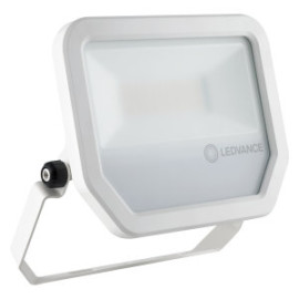 Naświetlacz LED 50W, 6000lm, 4000K, IP65, biały - FL PFM 50W 4000K SYM 100 WH Ledvance