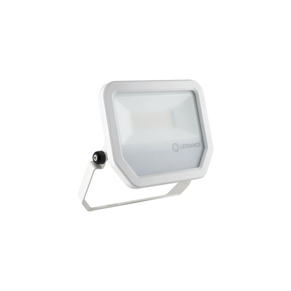 Naświetlacz LED 50W, 6000lm, 4000K, IP65, biały - FL PFM 50W 4000K SYM 100 WH Ledvance