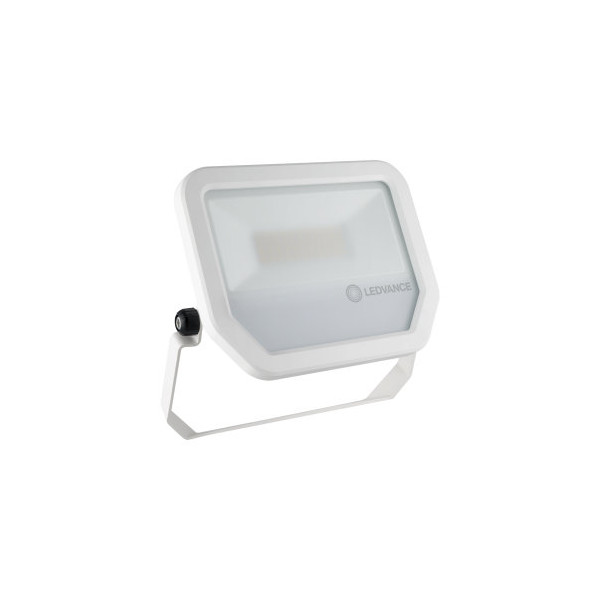 Naświetlacz LED 30W, 3300lm, 4000K, IP65, biały - FL PFM 30W 4000K SYM 100 WH Ledvance