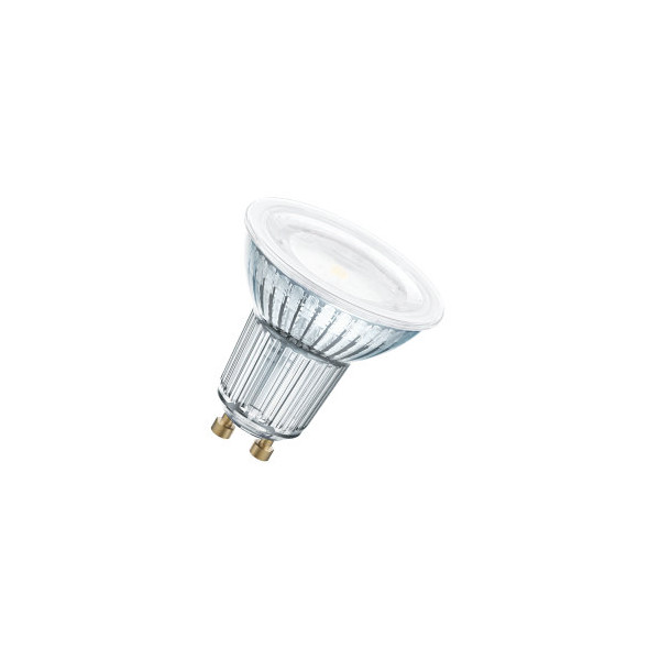 Żarówka LED GU10 6,9W 575lm - 230V 4000K (neutralna-biała) 120 stopni - PARATHOM PAR16 80 OSRAM