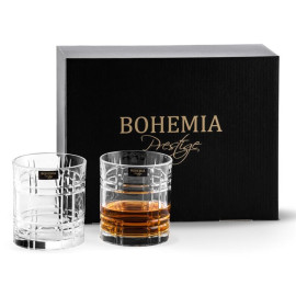 6x szklanka do whisky 340ml Bohemia Sempre Prestige