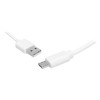 Przewód USB - Micro USB  Quick Charge 3.0 (szybkie ładowanie) dł. 1m, LX8562 LTC  [746044]
