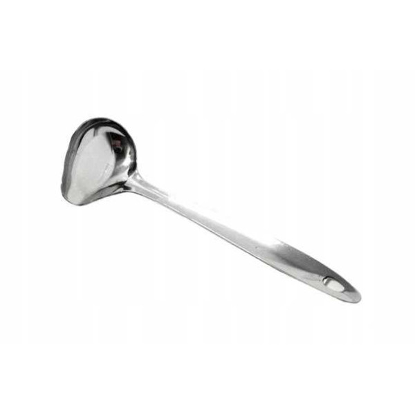 ssw Steel łyżka do sosu , inox 477305