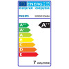 Żarówka LED GU10 6,2W 575lm - 230V 3000K (ciepło-biała) 36 stopni ściemnialna - MASTER LED spot VLE D 6,2W-80 GU10 930 36D...