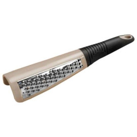 Nava tarka czosnku,imbiru 40 (27x4,5)cm ,inox/PP  10-186-001 [123548]
