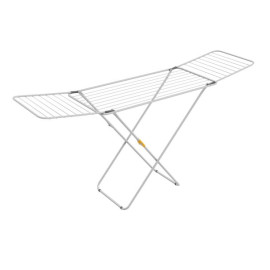 rorets suszarka odzieży Sierra biała , 20m linki ,blokada, 52x196cm/96cm wys. , 8322-00960
