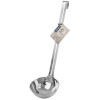 Chochla stalowa 300ml, 35cm