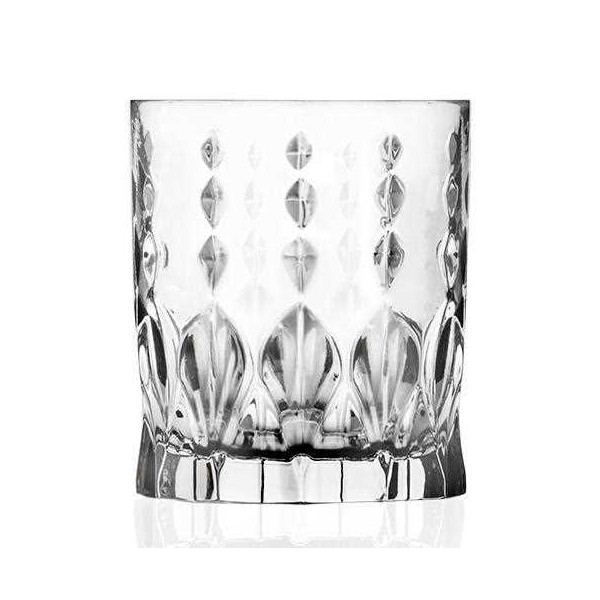 6x Szklanka do whisky Bohemia Prestige Conte 340 ml 