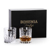 6 x Szklanka do whisky Bohemia Prestige Conte 340 ml 