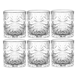 6x szklanka do whisky 320ml Bohemia Fiore Prestige