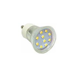 GU11 3W CW 270lm 6000K EC79248