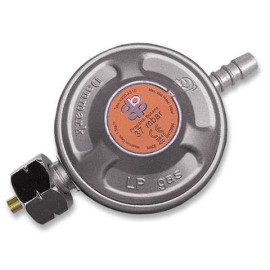 Reduktor gazu 9-10mm Bradas RG A310 , 37mbar , 1,5kg/h [440195]