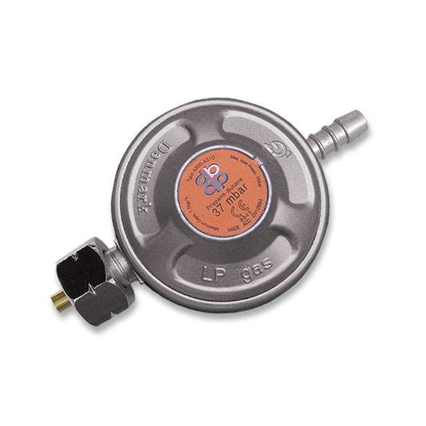 Reduktor gazu 9-10mm Bradas RG A310 , 37mbar , 1,5kg/h [440195]