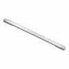 Oprawa hermetyczna 120cm do 2 tub LED 120 cm T8 G13, IP65, zasilanie jednostronne, klosz PS - OLSA TECHNIC WP22-01 INQ