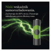 Akumulator AAA (R03) Ni-MH ReCyko PRO (czarne/srebrne)) - 800mAh 1,2V - 85AAAHCB-5EB5 GP (cena za blister 4 szt.)