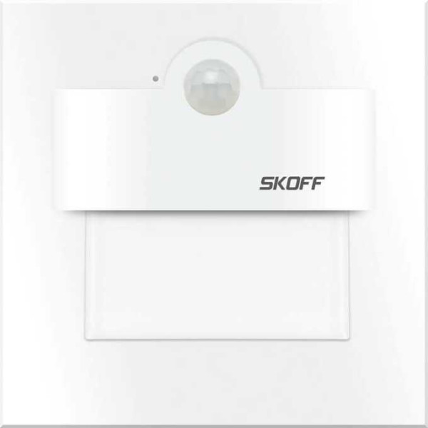 Tango LED PIR 120 Motion Sensor Light 10VDC 1,0W IP20 4000K biały (MJ-TAN-C-N-1-ML-ML-01)