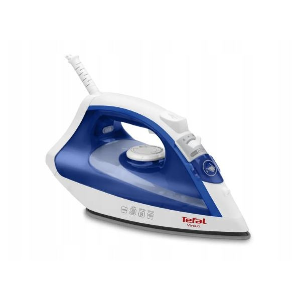 tef żelazko virtuo FV 1711 , 1800W , non-stick , anti-calc , anti-drip  [065822]