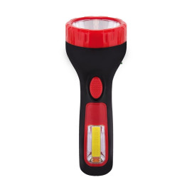 TUNEL LED 03933 - latarka LED akumulatorowa 2W + 1W [339332]