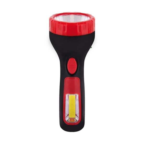 TUNEL LED 03933 - latarka LED akumulatorowa 2W + 1W [339332]