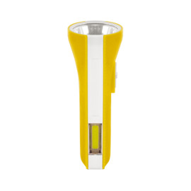 TEDI LED 03935 - latarka LED akumulatorowa USB 3W+3W  [339356]