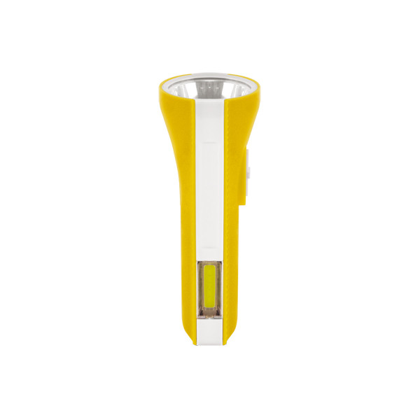 TEDI LED 03935 - latarka LED akumulatorowa USB 3W+3W  [339356]
