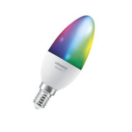 Żarówka inteligentna LED RGBW B40 E14 SMART+ WiFi Ledvance [485570]