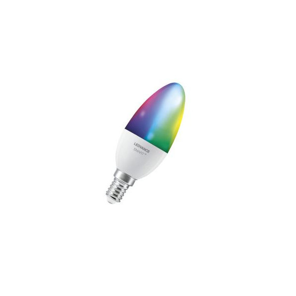 Żarówka inteligentna LED RGBW B40 E14 SMART+ WiFi Ledvance [485570]