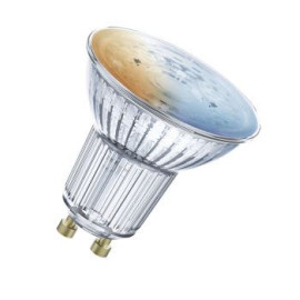 Żarówka inteligentna LED TW GU10 PAR16 SMART+ WiFi Ledvance [485679]